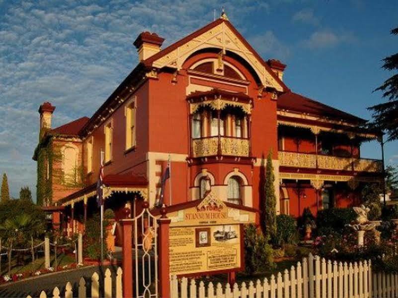 Bed and Breakfast Stannum House Тентерфилд Экстерьер фото