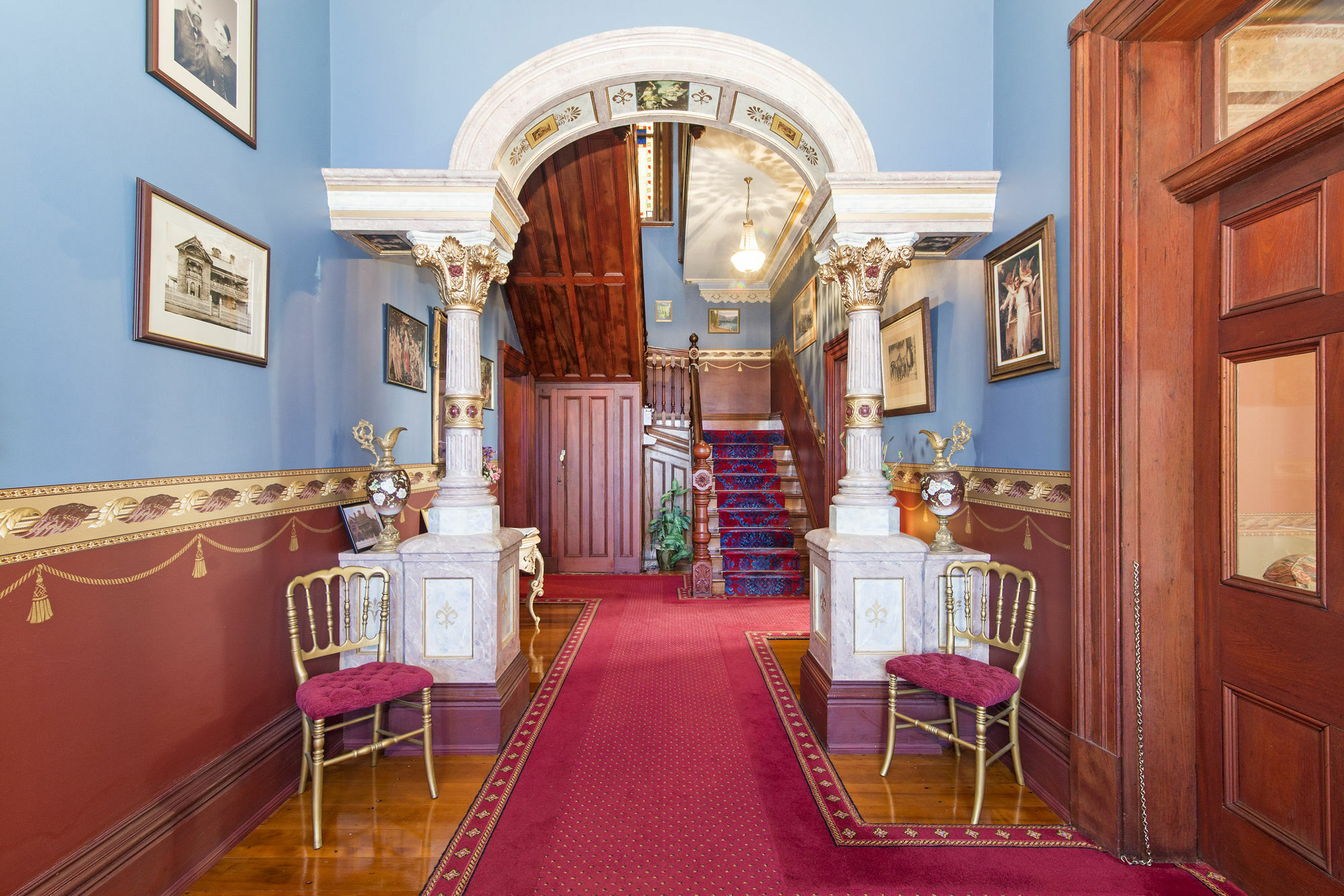 Bed and Breakfast Stannum House Тентерфилд Экстерьер фото